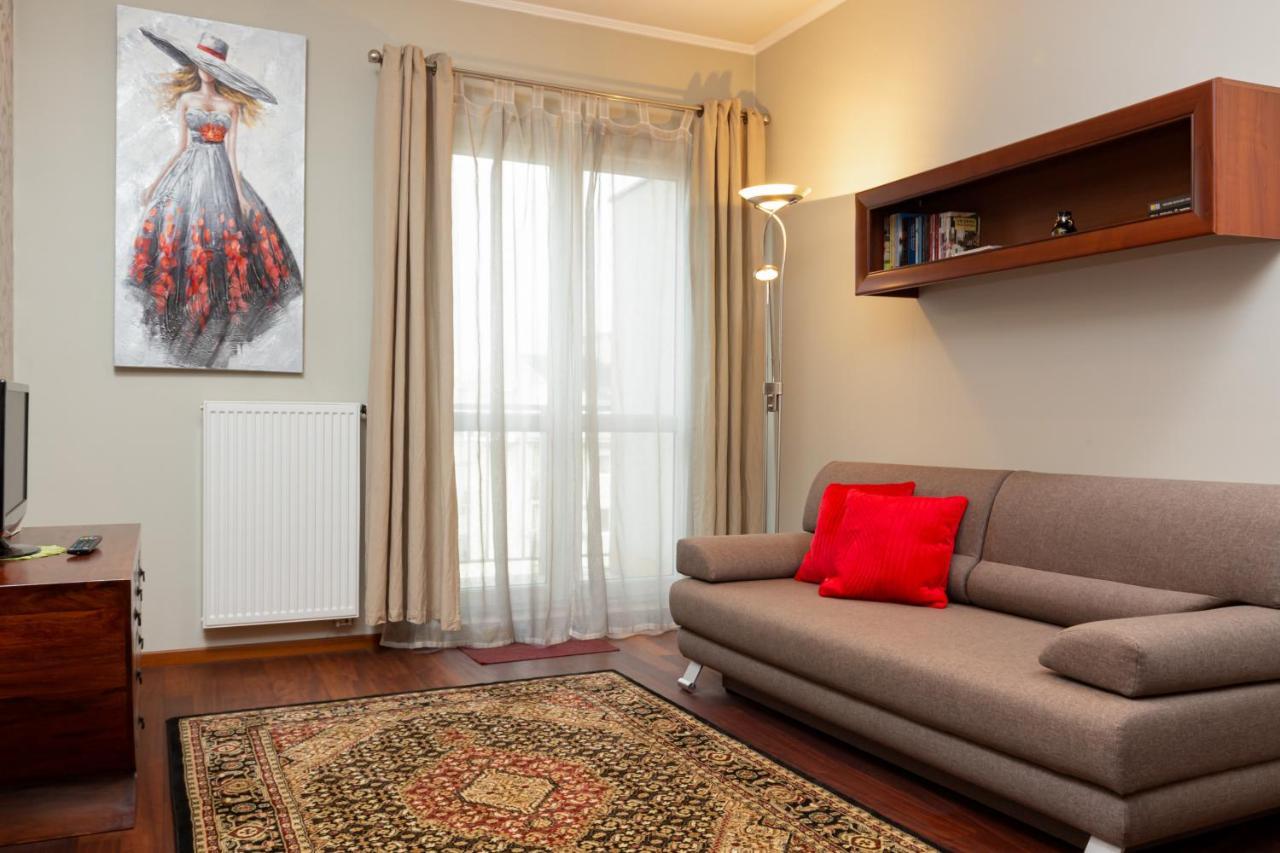 Apartments Chelmonskiego Warsaw Ursus By Noclegi Renters Exterior foto